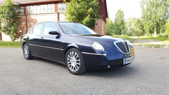 Lancia Thesis JTD 20v 175hv WEBASTO kaukokäytöllä Sedan 2004 - Used ... Lancia Thesis JTD 20v 175hv WEBASTO kaukokäytöllä Sedan 2004 - Used ...