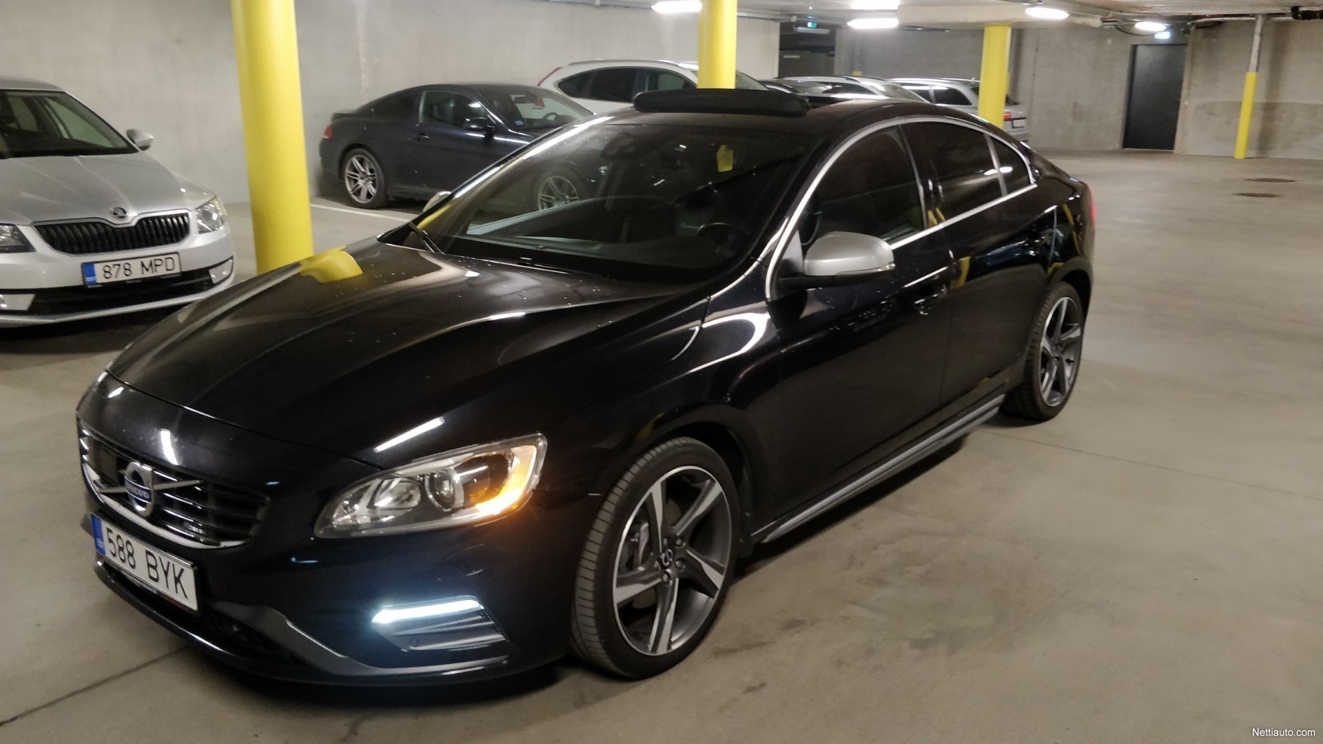 Volvo S60: Summer and winter tires Volvo S60: Summer and winter tires