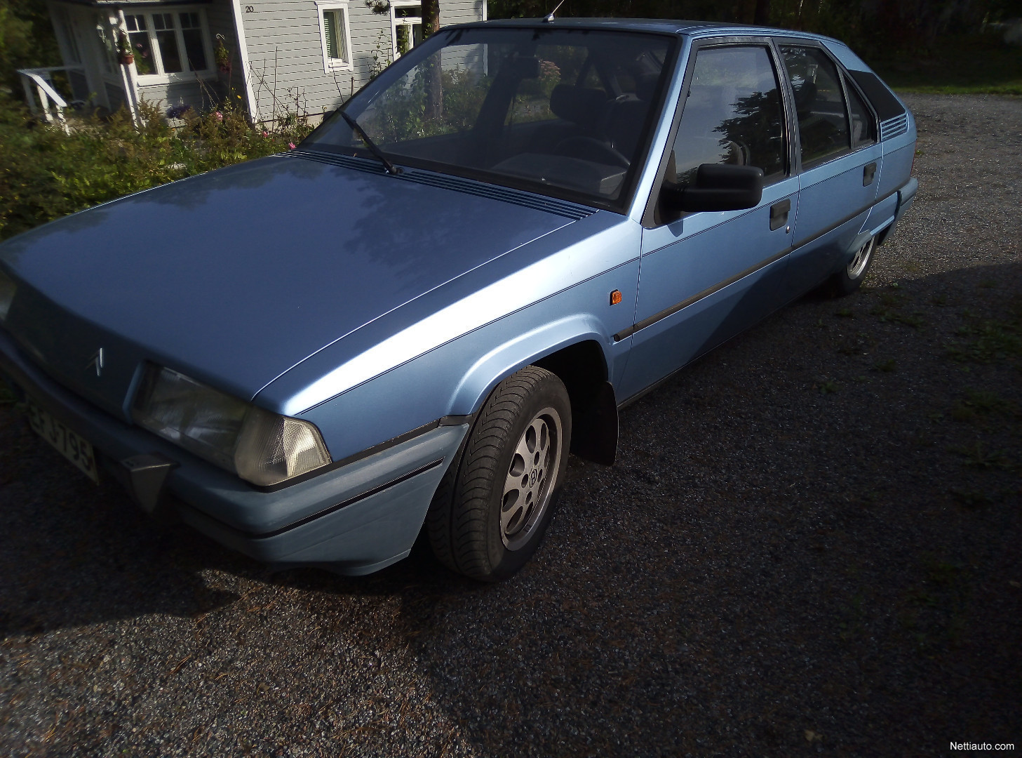 Citroen bx 16