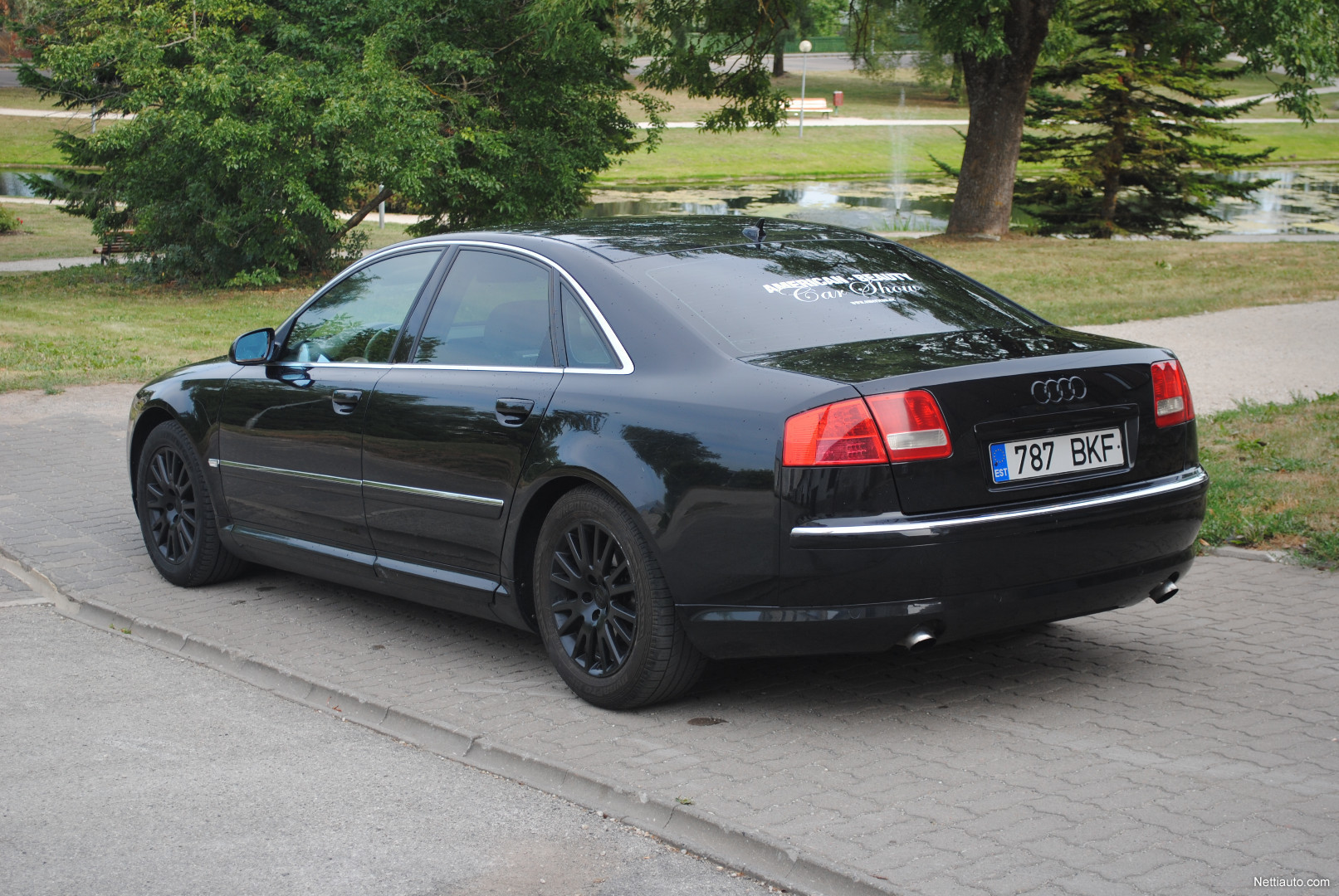 Audi A8. Previous; Next