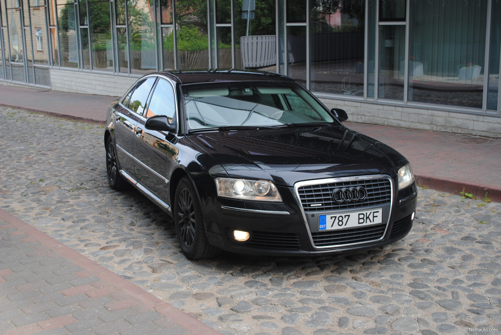 Audi A8. Previous; Next