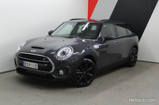 Mini Clubman Cooper S A Business Plus Other 2018 Used Vehicle