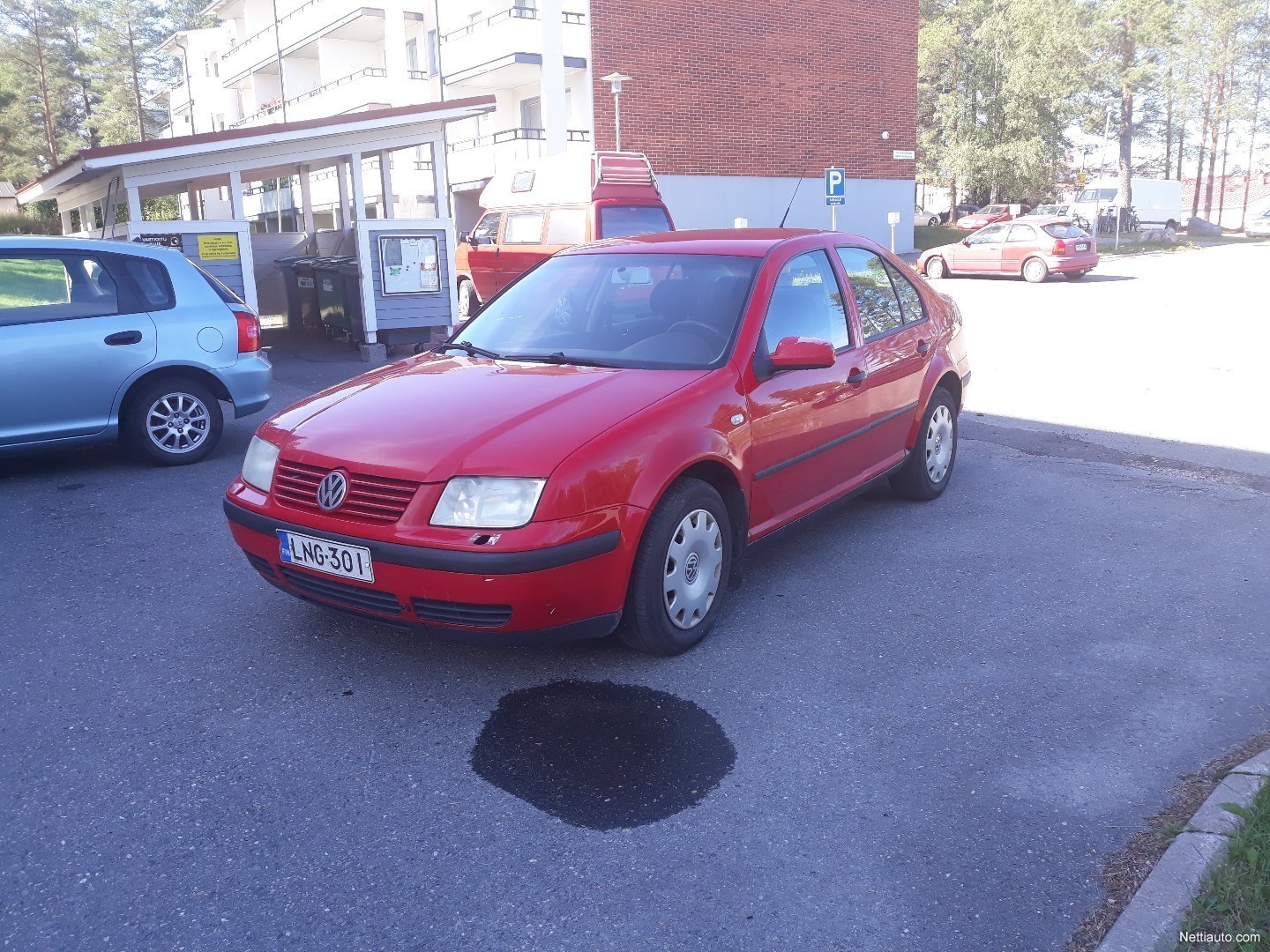 Previous; Next. Volkswagen Bora 1.9 SDI Firstline 4d