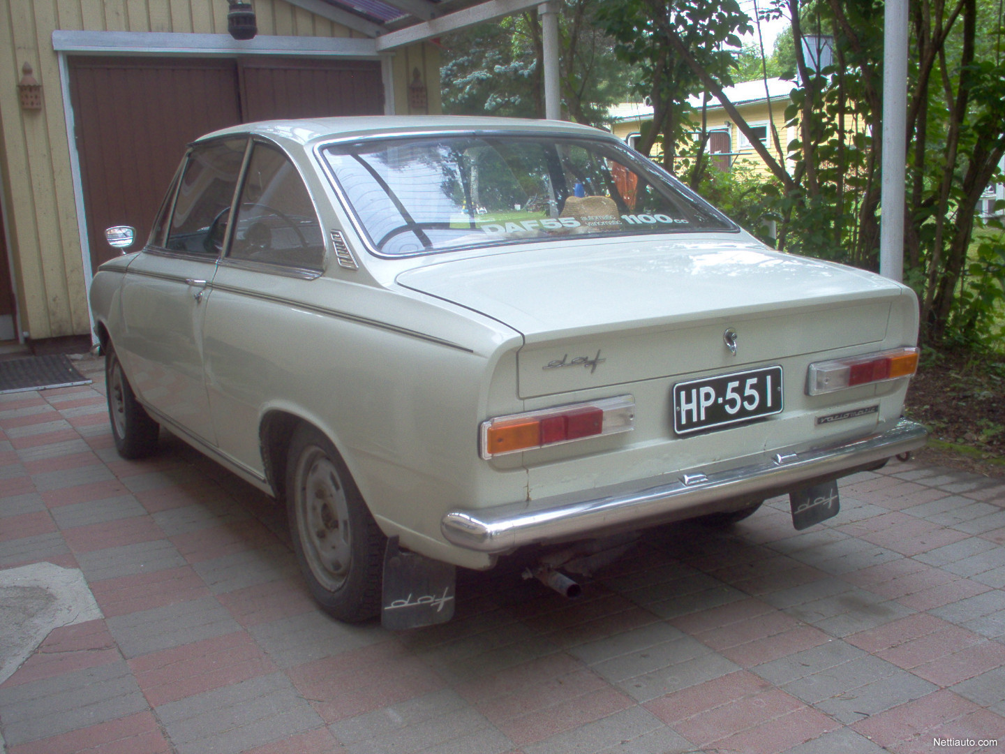 Daf 55 двигатель