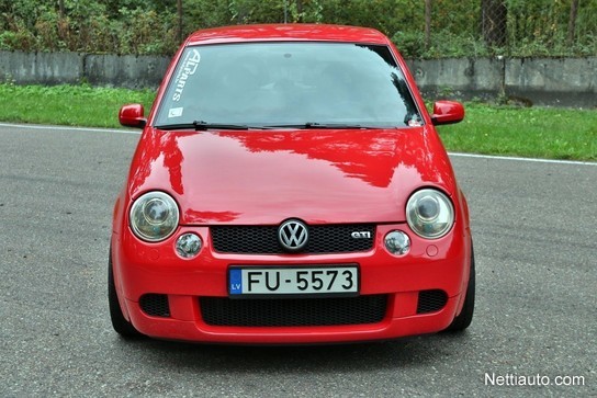 Volkswagen Lupo User Manual Volkswagen Lupo User Manual