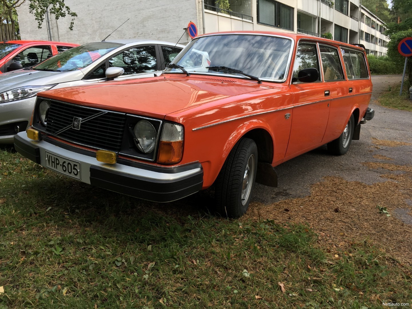 Volvo 245 универсал