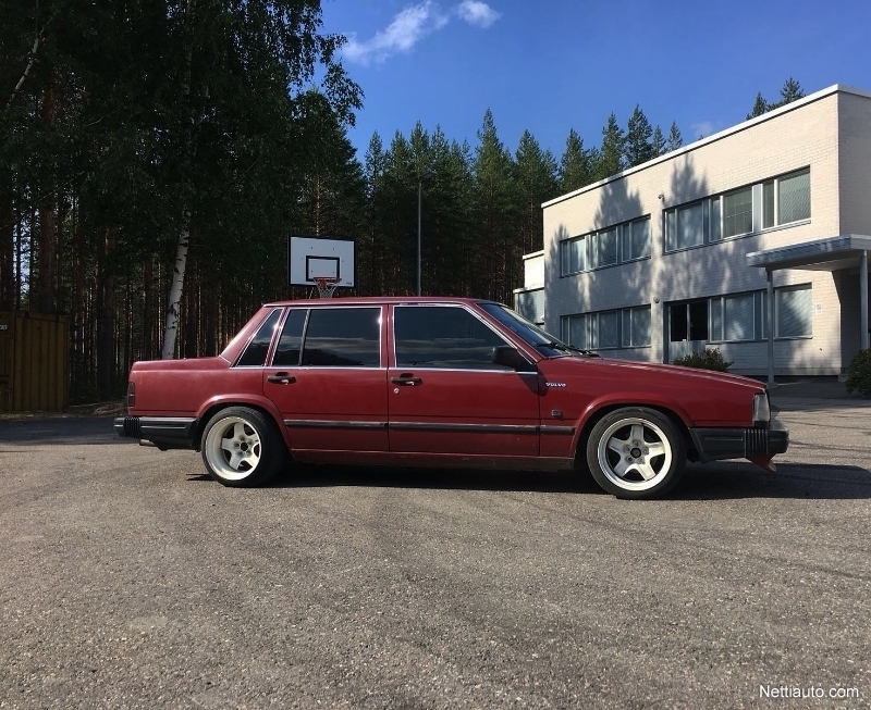 Климат volvo 740