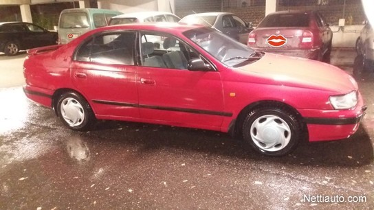 Toyota Carina E