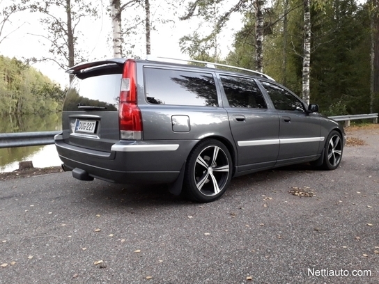 volvo v70 tuning osat