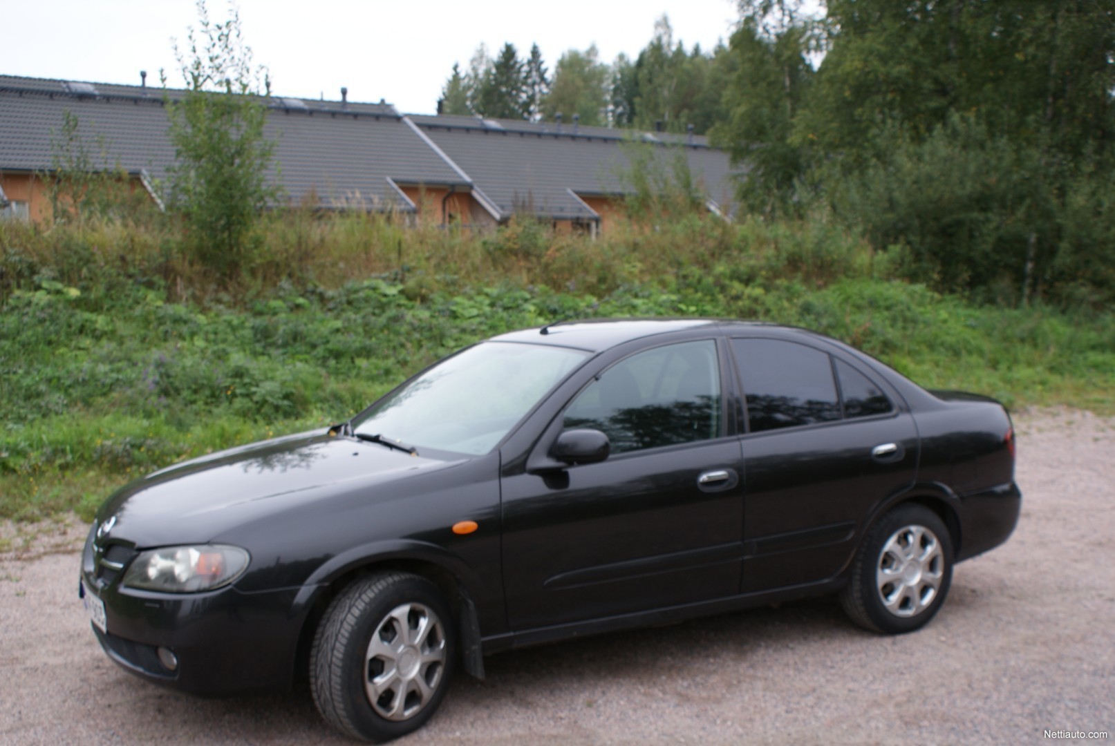 Nissan almera n16 2005