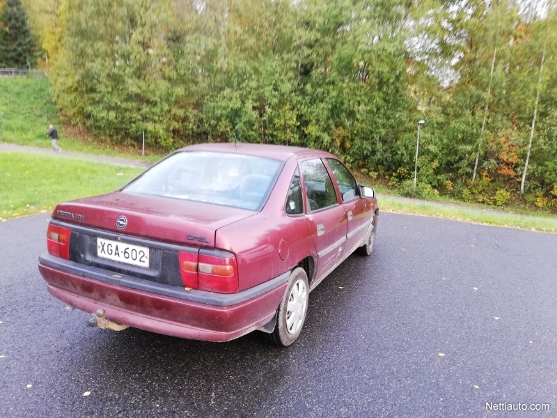 Opel Vectra 1.8i GL 4d Porrasperä 1994 - Vaihtoauto - Nettiauto