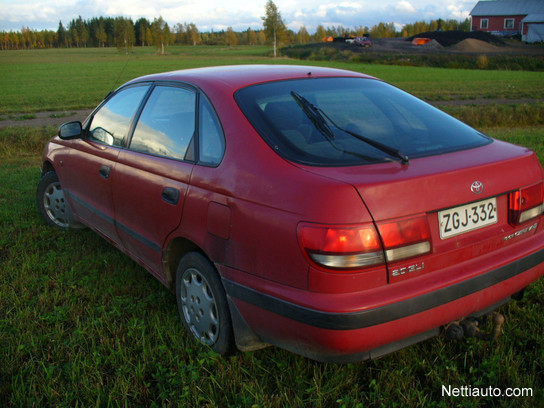 Toyota carina e 1995