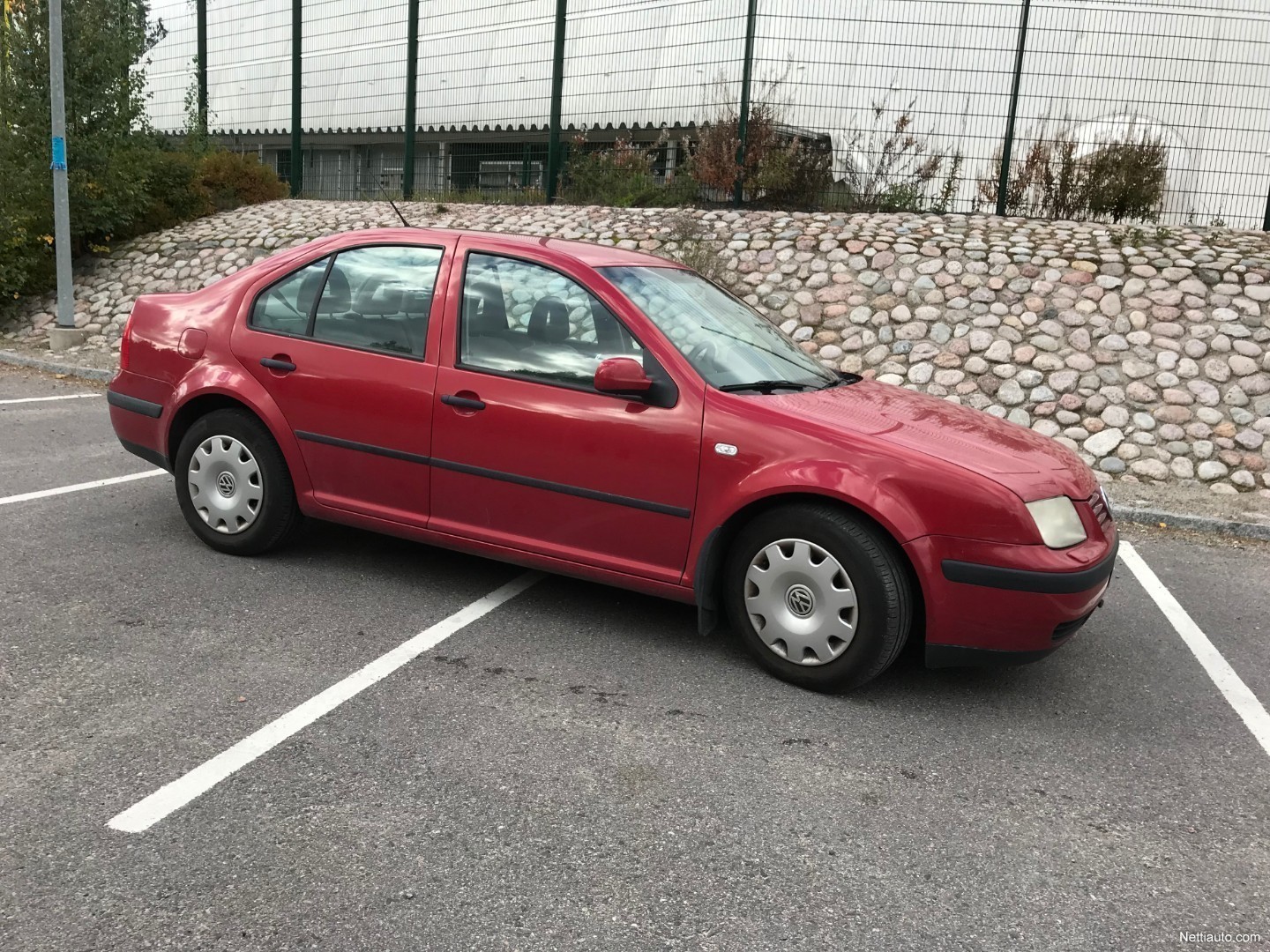 Previous; Next. Volkswagen Bora 1.4 Firstline 4d