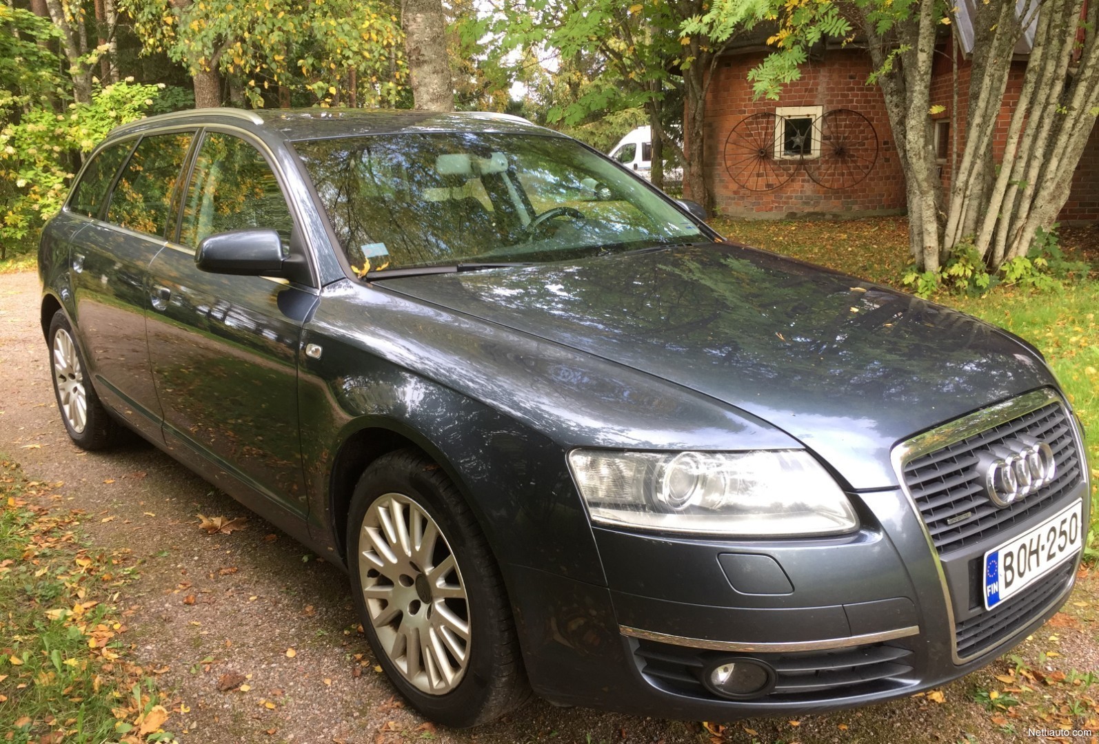 Audi A6 Avant 3.0 TDI V6 Quattro 5d TipTronic Station Wagon 2006 Used