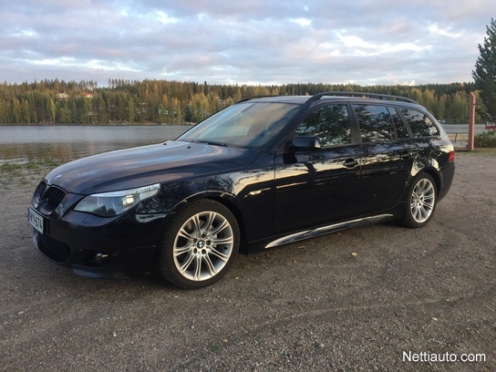 Bmw 530 Logic7hudcomforteberspächerm Sport Station Wagon 2005