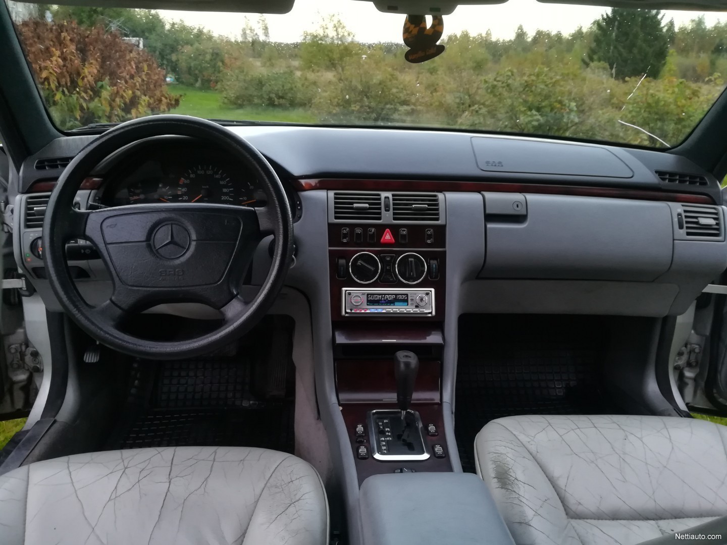 Mercedes-Benz E. 290 TD Avantgarde 4d