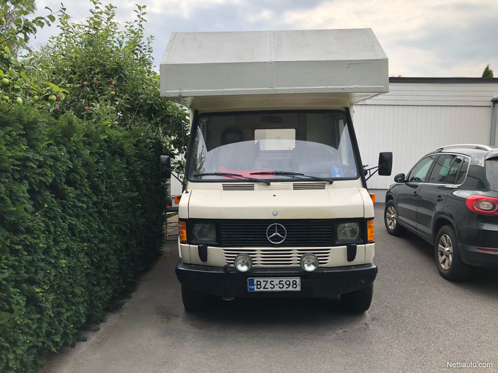 MercedesBenz 310 1989 Used vehicle Nettiauto
