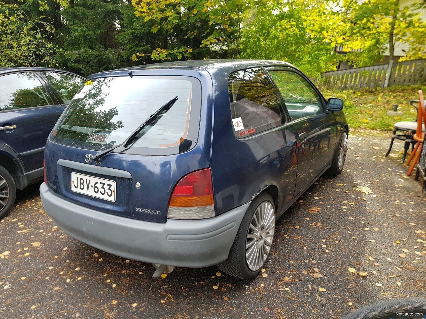 Toyota Starlet