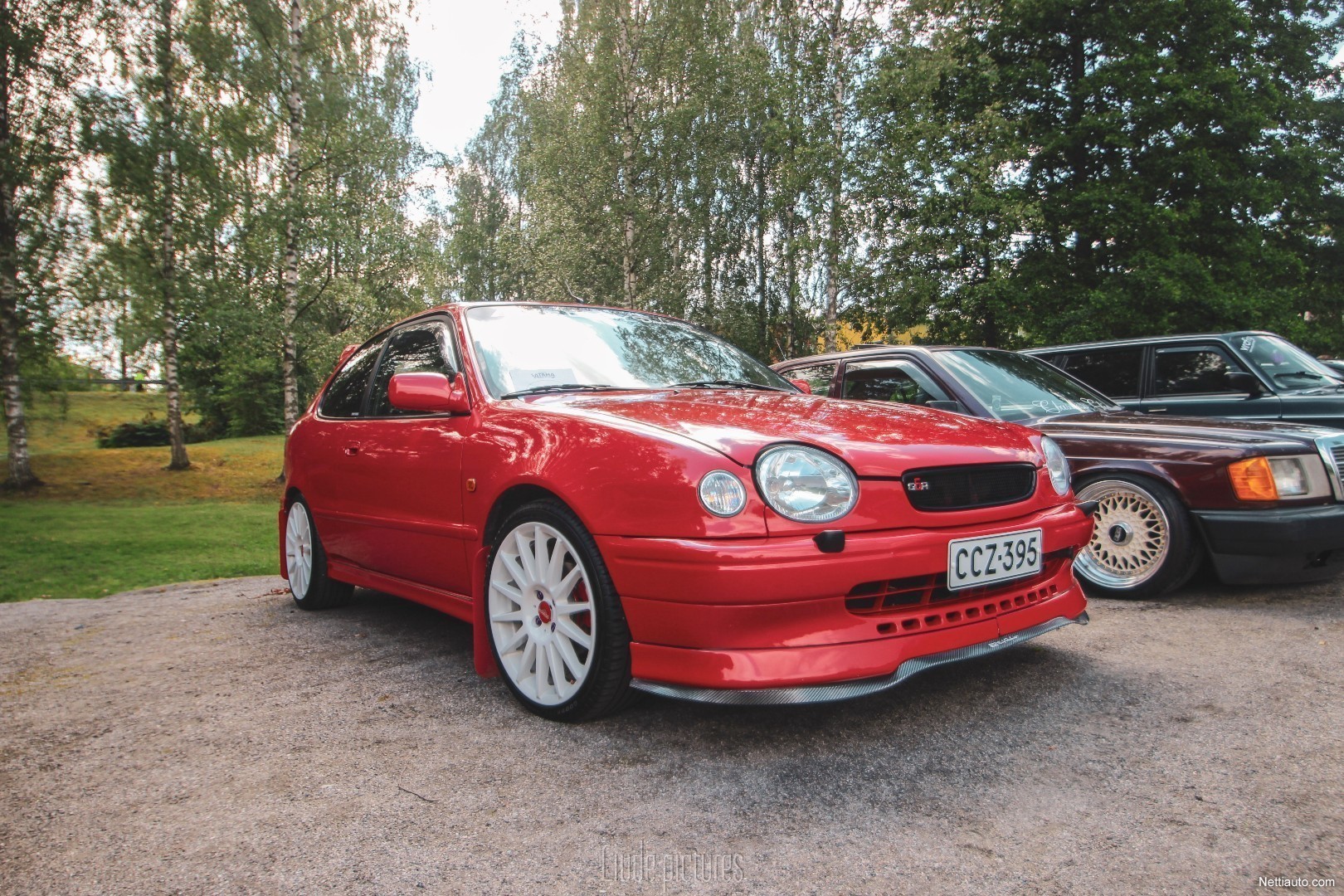 Toyota corolla g6r