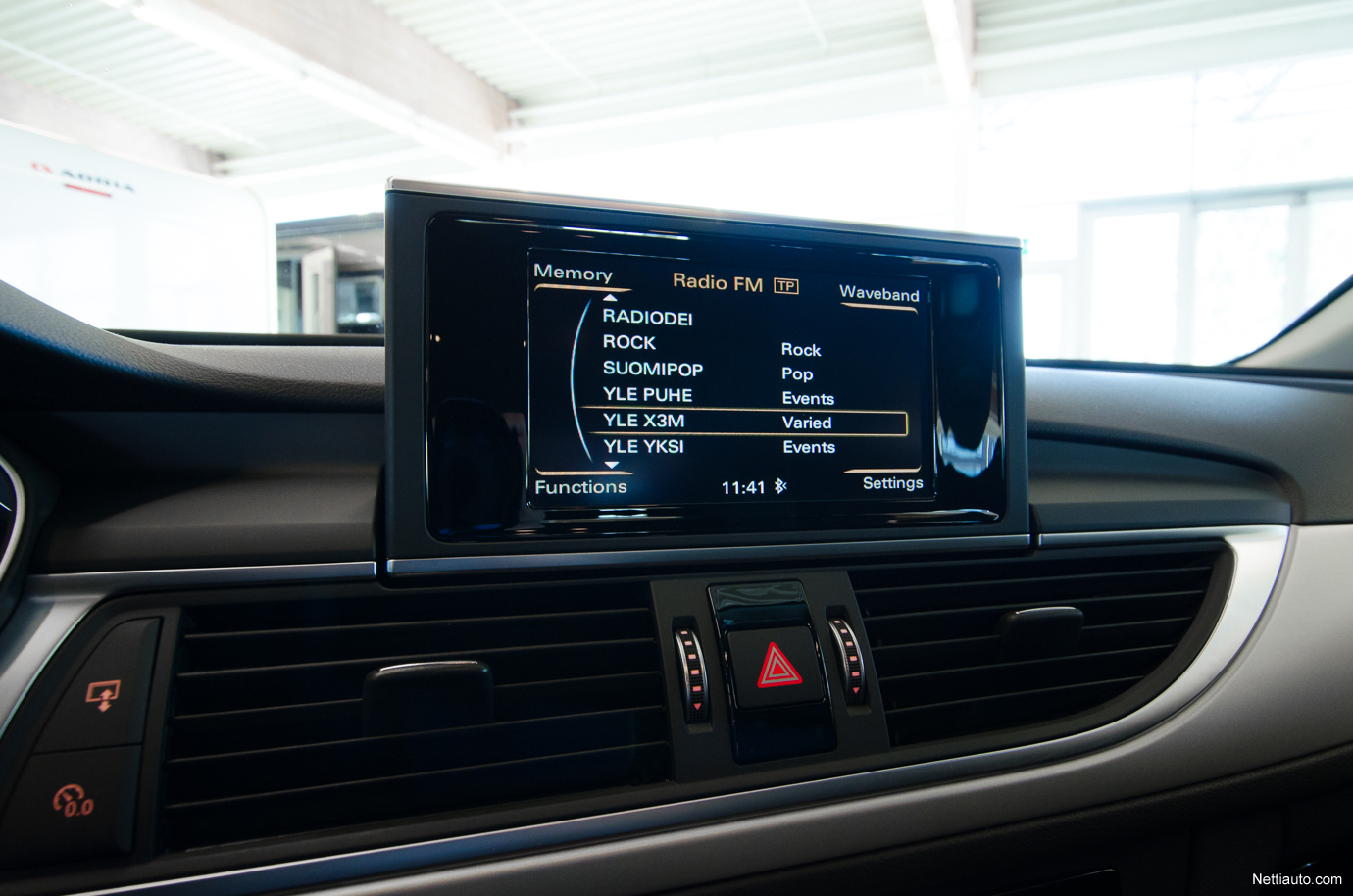 Audi A6 Avant Business Sport 3 0 V6 Tdi 160 Kw Quattro S