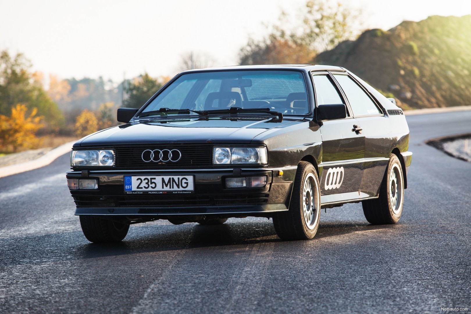 Audi Quattro. Previous; Next