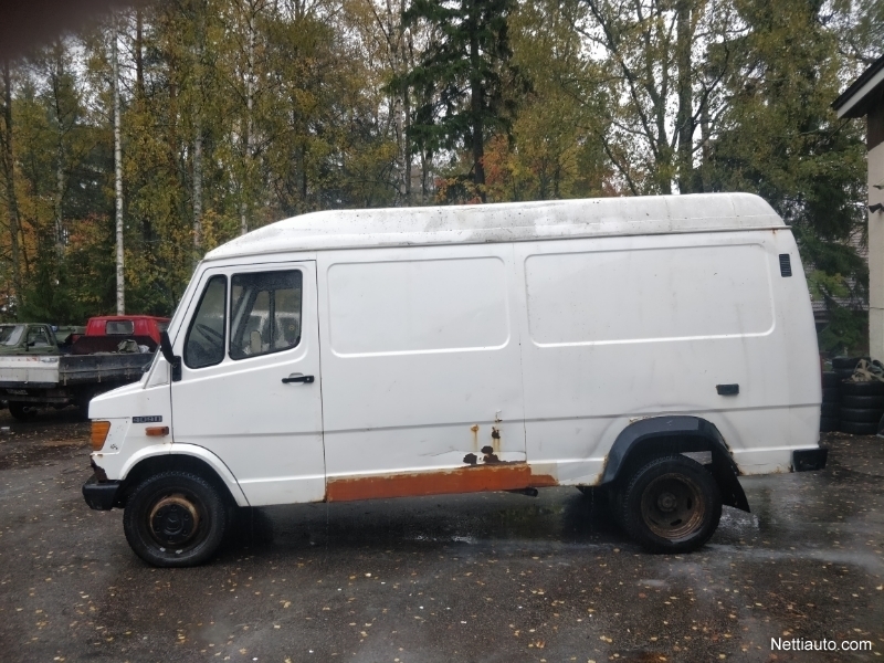 MercedesBenz 409 Puolipitkä Puolikorkea 1987 Vaihtoauto Nettiauto
