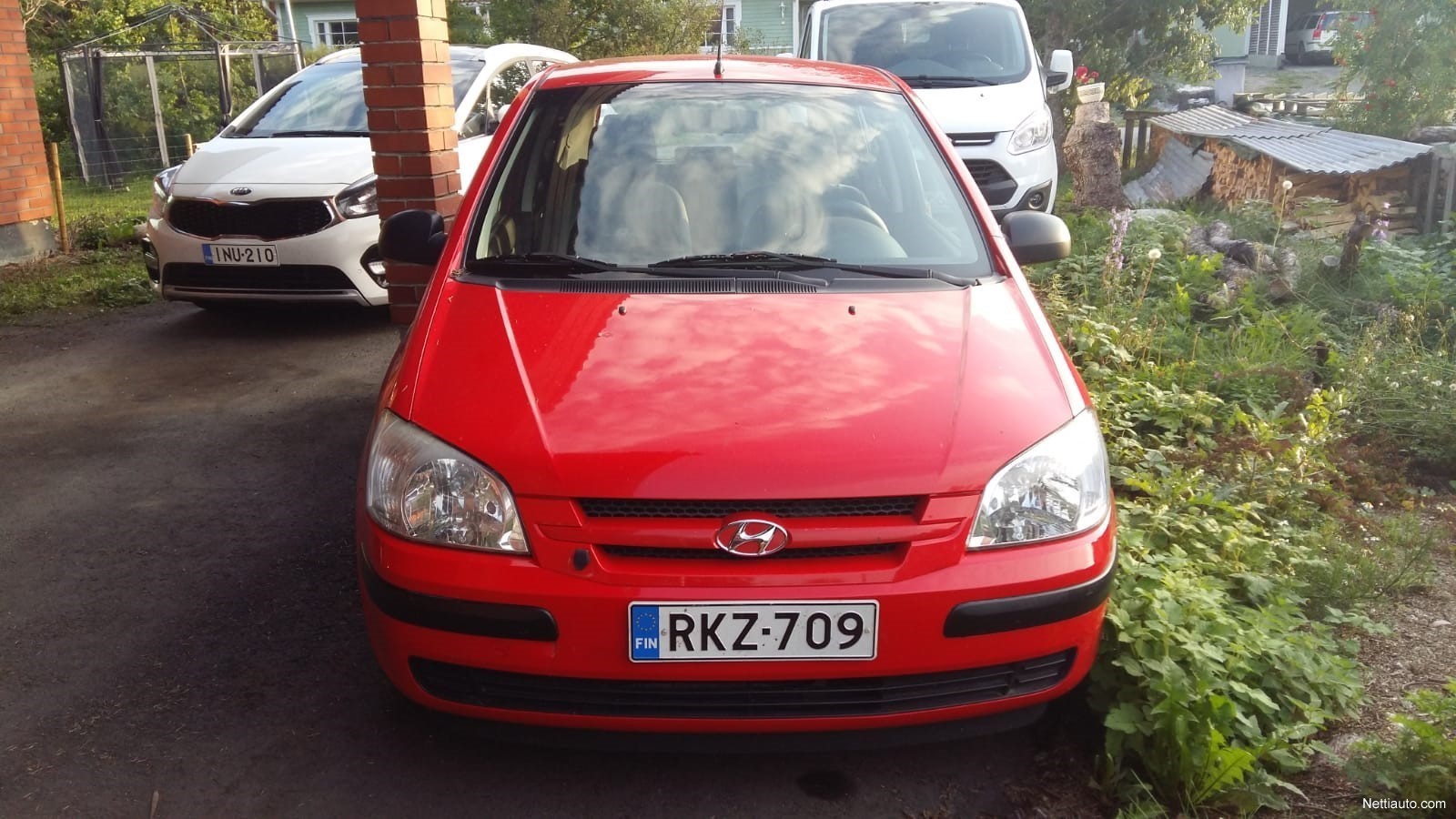 Add to Compare. Enlarge image. Hyundai Getz