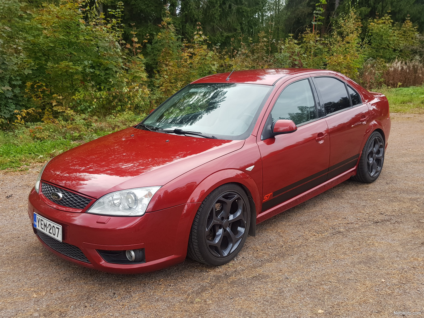 Ford mondeo 3 st220