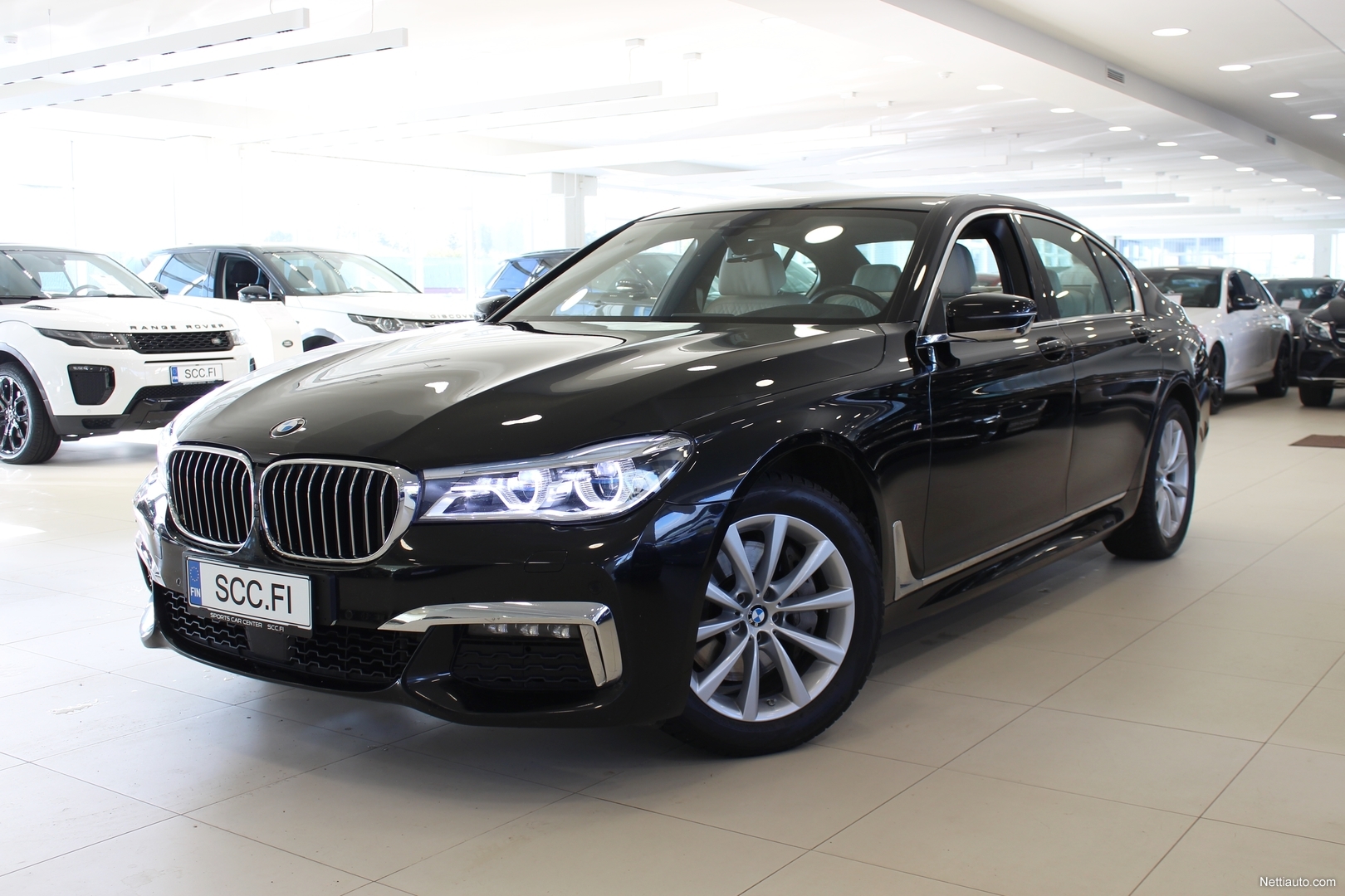 Bmw 730 g11