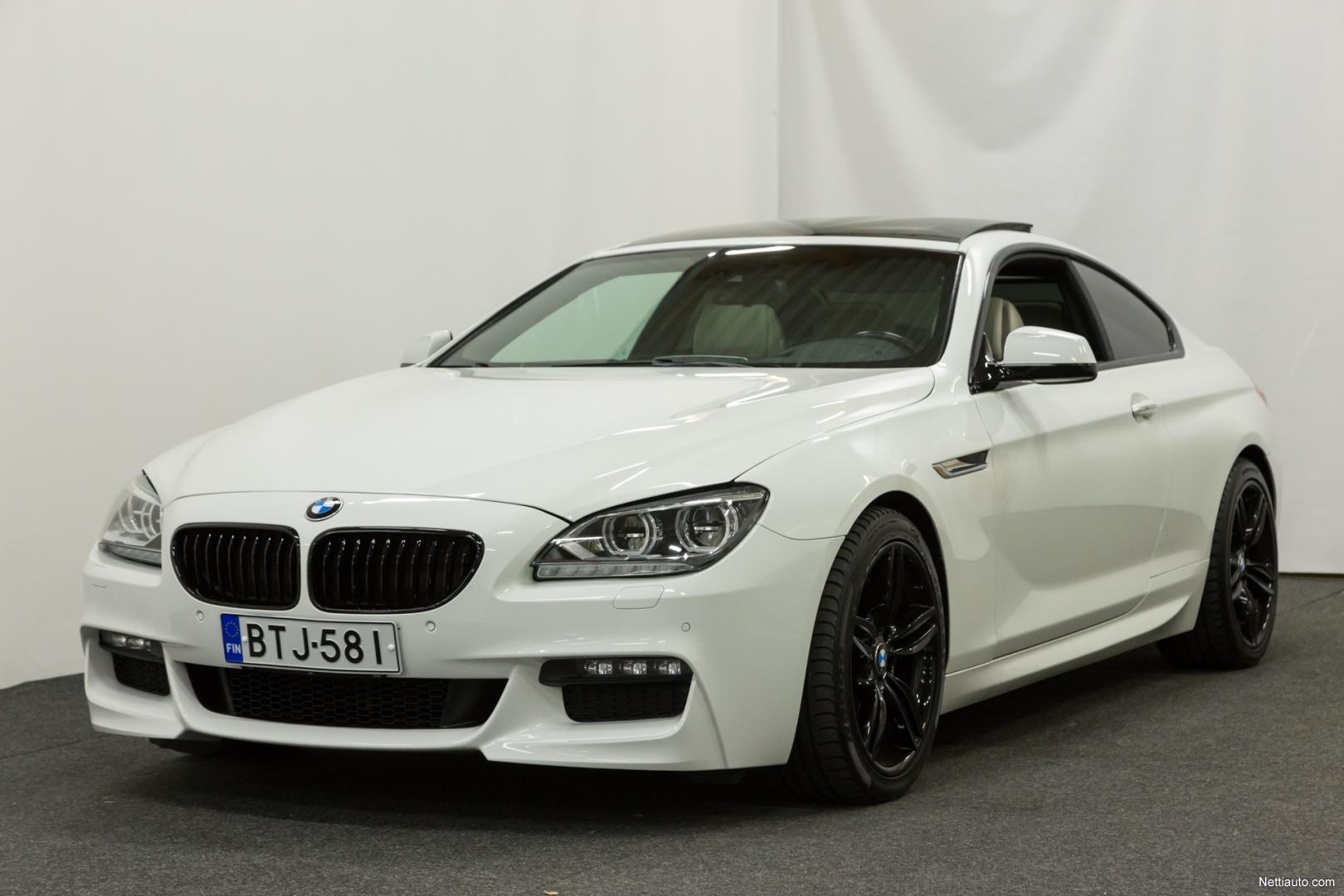 BMW 640 A F13 Coupé M Sport Webasto, Panorama, Hifi DSP, Adaptive drive ...