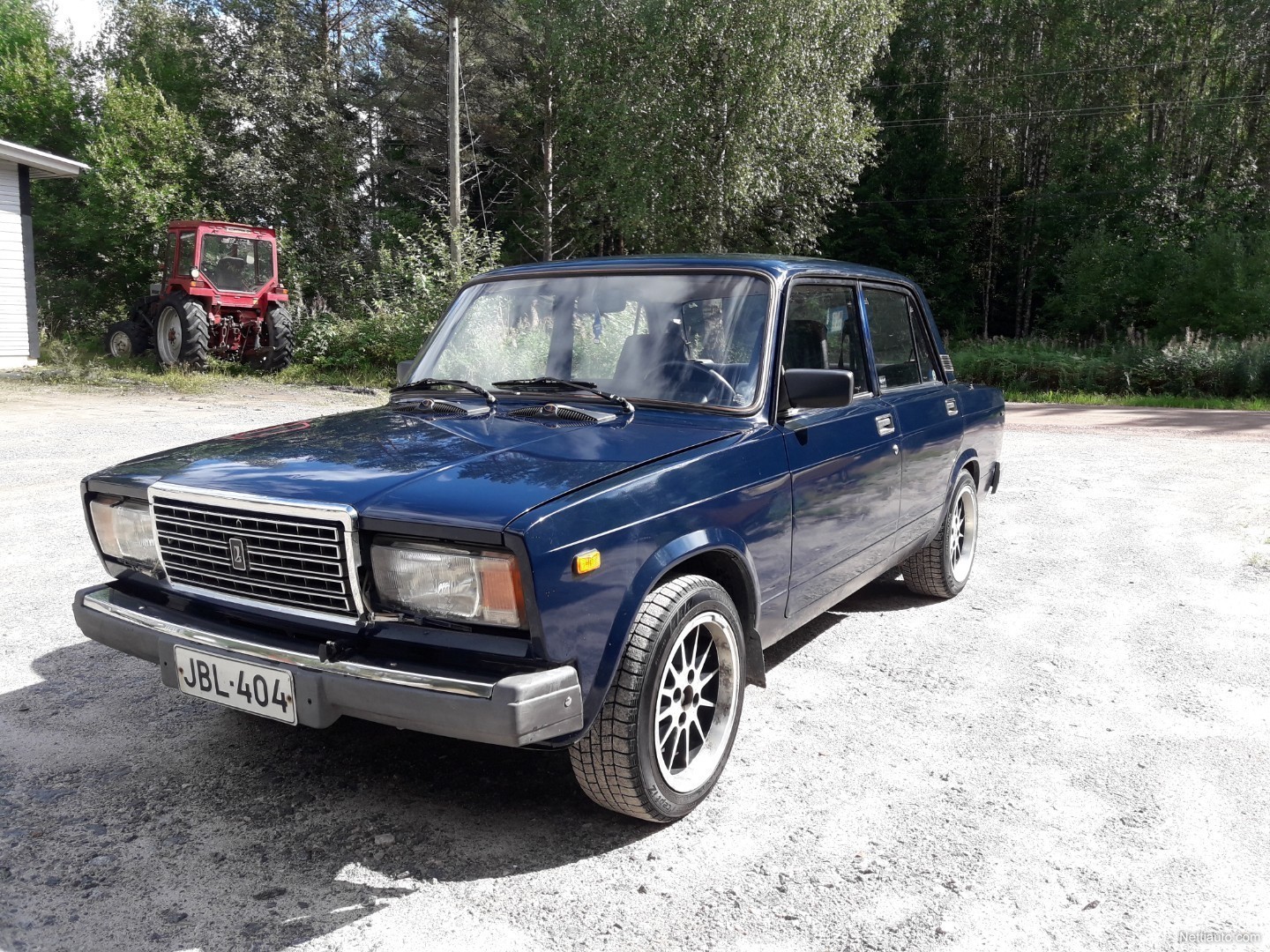 Lada 2107 1700i Sedan 1996 Used vehicle Nettiauto