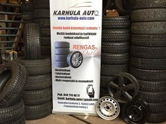 Karhula Auto & Rengas Outlet