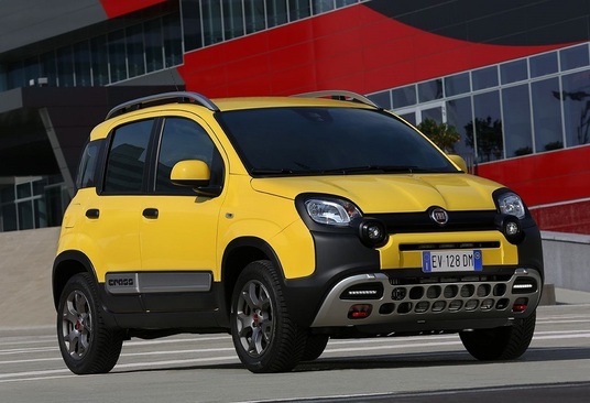 Fiat Panda 4x4 >> Fiat Panda Twinair 90hv 4x4 Cross Start Stop 2016 2018 Fiat Panda 4x4 >> Fiat Panda Twinair 90hv 4x4 Cross Start Stop 2016 2018