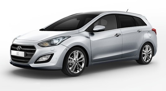Hyundai I30 Wagon 1 6 6mt Isg Trend Business 16 17 Vehicle Archive Nettiauto