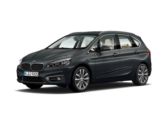 BMW 2 sarja F45 Active Tourer 225xe A Business 2017