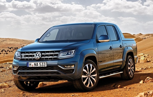 Volkswagen Amarok 2017 >> Volkswagen Amarok Dc Highline 3 0 Tdi 165kw 4motion 3080kg Volkswagen Amarok 2017 >> Volkswagen Amarok Dc Highline 3 0 Tdi 165kw 4motion 3080kg