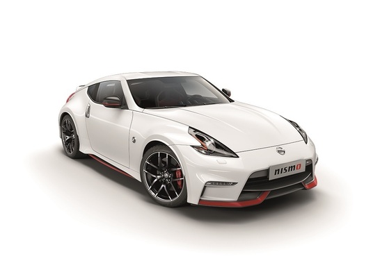 2017 Nissan 370Z Nismo >> Nissan 370z 344 Coupe Nismo 6m T Euro 6 2017 2019 2017 Nissan 370Z Nismo >> Nissan 370z 344 Coupe Nismo 6m T Euro 6 2017 2019
