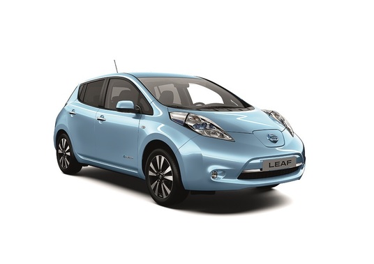 Nissan Leaf 2017 >> Nissan Leaf Tekna Leather 30 Kwh 6 6 Kw Charger 2017 Nissan Leaf 2017 >> Nissan Leaf Tekna Leather 30 Kwh 6 6 Kw Charger 2017