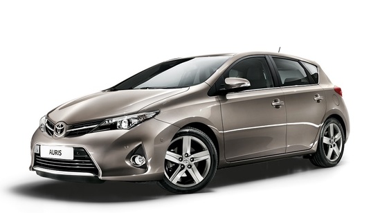 Toyota Auris Hybrid 2017