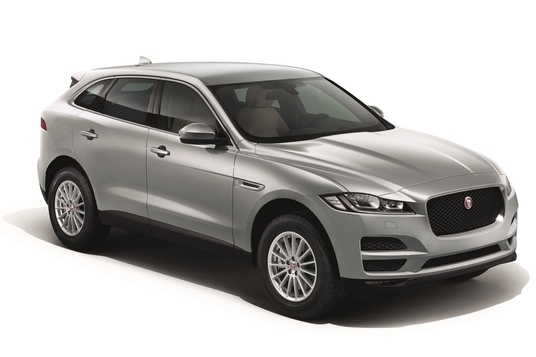 Jaguar F Pace 25t Awd Aut Prestige 18 21 Autoarkisto Nettiauto