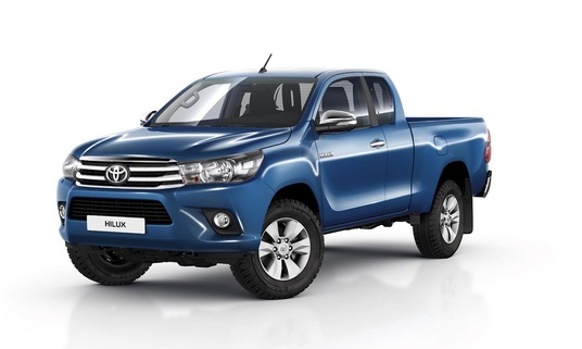 Toyota Hilux 2017 >> Toyota Hilux Extra Cab 2 4 D 4d 150 4wd Life 2017 2018 Toyota Hilux 2017 >> Toyota Hilux Extra Cab 2 4 D 4d 150 4wd Life 2017 2018