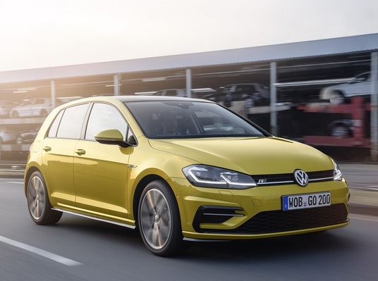 2018 Golf R >> Volkswagen Golf R 2 0 Tsi 228 Kw 310 Hv 4motion Dsg 2018 Golf R >> Volkswagen Golf R 2 0 Tsi 228 Kw 310 Hv 4motion Dsg