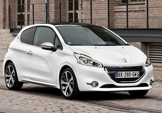 Peugeot Van BlueHDi FAP 2018 208 Peugeot Van BlueHDi FAP