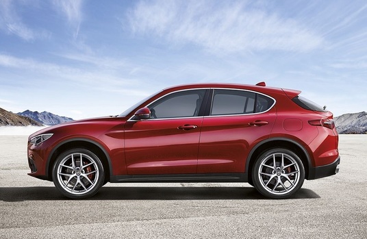 Alfa Romeo Quadrifoglio >> Alfa Romeo Stelvio 2 9t V6 Bensiini 510hp At8 Awd Alfa Romeo Quadrifoglio >> Alfa Romeo Stelvio 2 9t V6 Bensiini 510hp At8 Awd