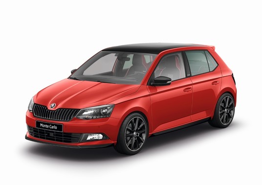 РљРѕРЅС†РµРїС‚ Skoda Fabia