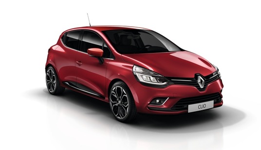 Renault Clio Tce 90 Intens 19 Vehicle Archive Nettiauto