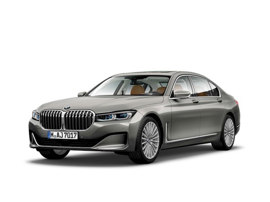 Bmw 7 g 11