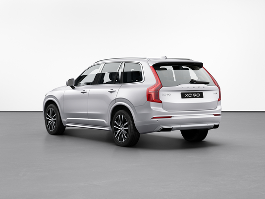 Volvo XC90 T8 TwE AWD Momentum aut - 2020 - Autoarkisto - Nettiauto