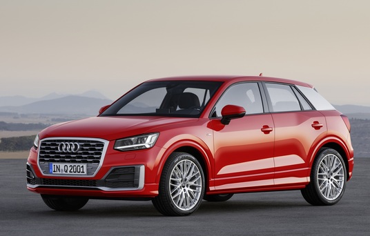 Audi Q2 Pro Business 35 TFSI 110 kW S tronic - 2020 - Autoarkisto -  Nettiauto