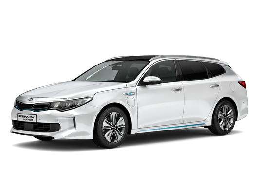 Kia Optima 2 0 GDI PHEV Business Premium SW A T 2020 2021